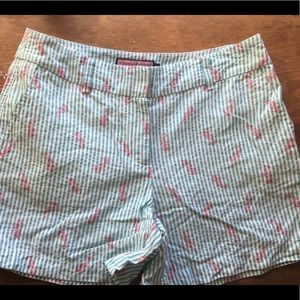 Vineyard vines linen shorts